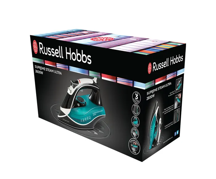 Russell Hobbs Supreme Steam Ultra Steam Iron