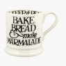 Black Toast Bake Bread 0.5pt Mug
