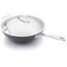 Stellar Hard Anodised 30cm Wok