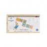 Peter Rabbit Wooden Dominoes