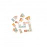 Peter Rabbit Wooden Dominoes