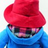 Large Classic Paddington Bear with Boots & Suitcase