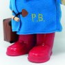 Large Classic Paddington Bear with Boots & Suitcase