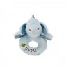 Classic Pooh Eeyore Ring Rattle