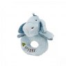 Classic Pooh Eeyore Ring Rattle