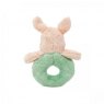 Classic Pooh Piglet Ring Rattle