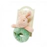 Classic Pooh Piglet Ring Rattle