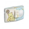 Winnie The Pooh Unfold & Discover Fabric Book