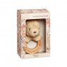 Classic Pooh Always & Forever Wooden Ring Rattle