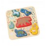 We're Going On A Bear Hunt Wooden Shape Puzzle