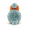 Jellycat Birdling Kingfisher
