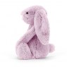 Jellycat Bashful Lilac Bunny Medium