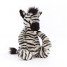 Jellycat Bashful Zebra Medium (New Design)