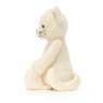 Jellycat Bashful Cream Kitten Medium