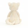 Jellycat Bashful Cream Kitten Medium