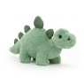 Jellycat Fossilly Stegosaurus