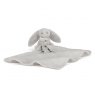 Jellycat Bashful Silver Bunny Comforter