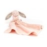 Jellycat Blossom Blush Bunny Soother