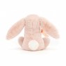 Jellycat Blossom Blush Bunny Soother