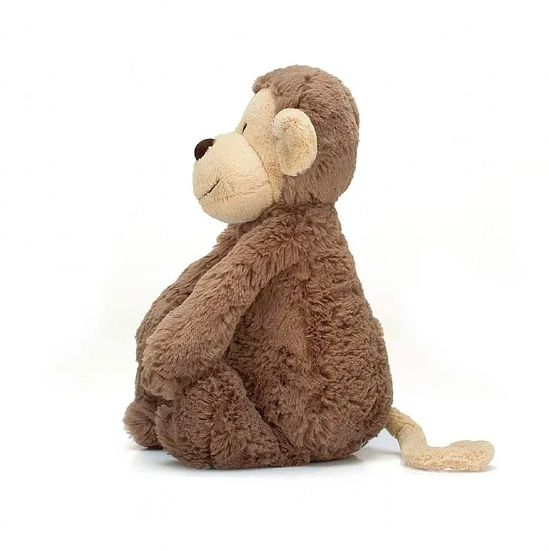 Jellycat Bashful Monkey Small