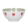 Sophie Allport Strawberries Melamine Bowl