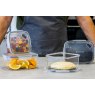 Masterclass Recycled Eco Snap Rec Container 1.4L