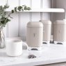 Lovello Latte Tea Canister