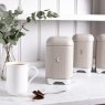 Lovello Latte Coffee Canister