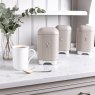 Lovello Latte Sugar Canister