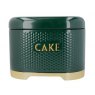 Lovello Hunter Green Cake Tin