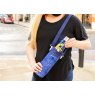 BUILT Insulated Bottle Bag with Shoulder Strap and Food-Safe Thermal Lining - Abundance