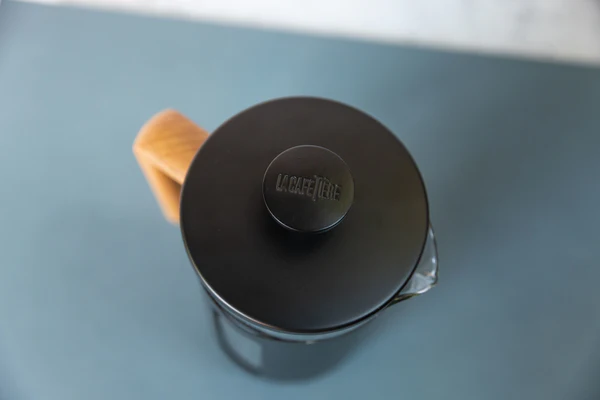 La Cafetière Pisa Black Cafetiere - 8 Cup