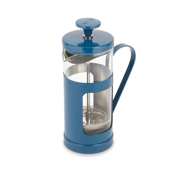 La Cafetière Monaco Blue Cafetiere