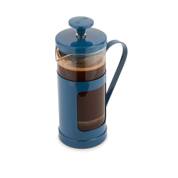 La Cafetière Monaco Blue Cafetiere