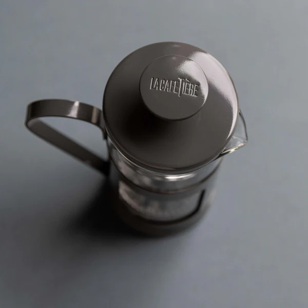 La Cafetière Monaco Grey Cafetiere