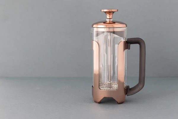 La Cafetière Roma Cafetiere Copper Effect Finish