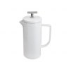 La Cafetière Vienna Ceramic White Cafetiere