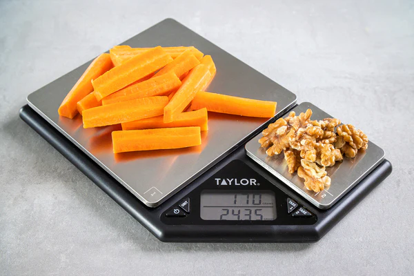 Taylor Pro Dual Platform Digital Dual 5Kg & 500g Kitchen Scale