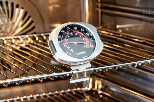 Taylor Pro Taylor Pro Stainless Steel Leave-In Oven Thermometer