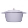 MasterClass Casserole Dish - Lavender