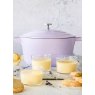 MasterClass Casserole Dish - Lavender