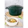 MasterClass Casserole Dish Hunter Green