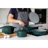 MasterClass Casserole Dish Hunter Green