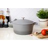 MasterClass Casserole Dish - Ombre Grey