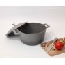 MasterClass Casserole Dish - Ombre Grey