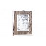 Wood Effect Photo Frame