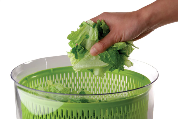 Chef n Spin Cycle Small Salad Spinner