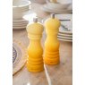 MasterClass Salt or Pepper Mill (17cm) - Mustard Ombre