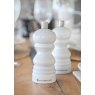 MasterClass Salt or Pepper Mill (12cm) - White