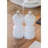 MasterClass Salt or Pepper Mill (12cm) - White